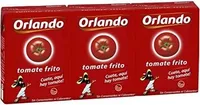 Spanish Fried Tomato Sauce Orlando