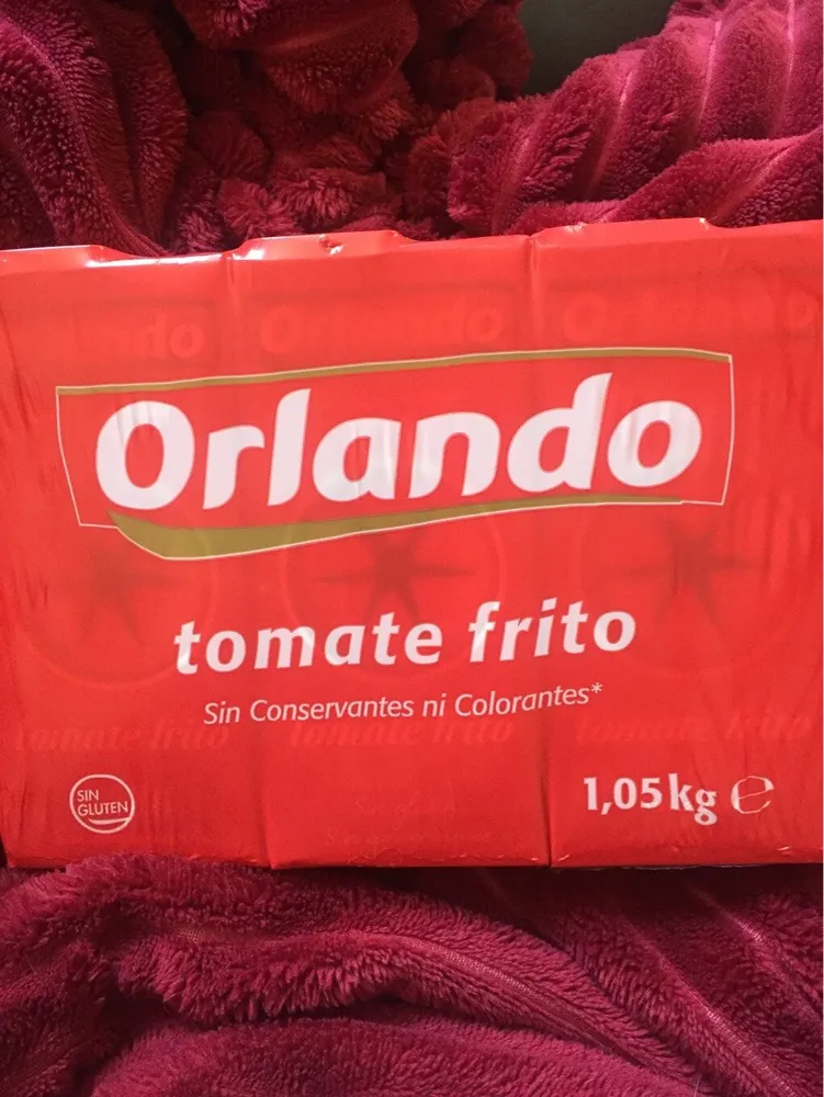 Tomate frito