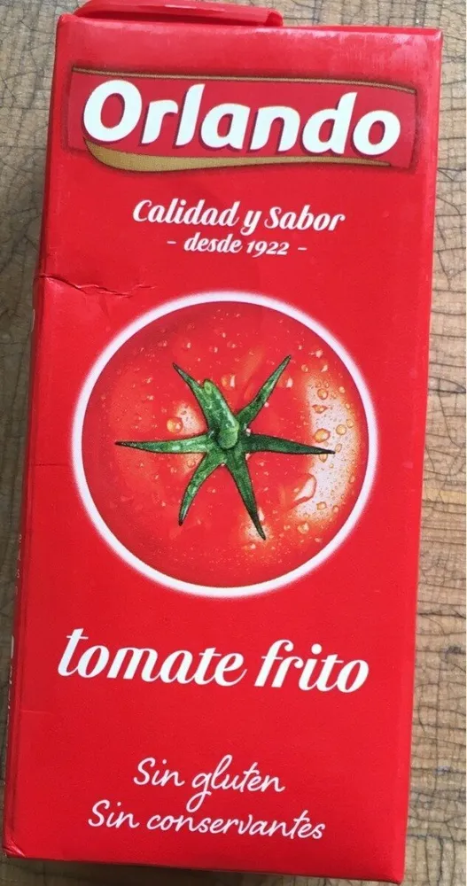 Tomate frito