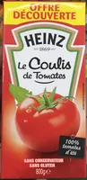 Le Coulis de Tomates (offre découverte)