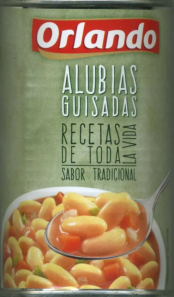 Alubias Guisadas