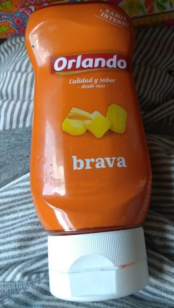 Salsa Brava