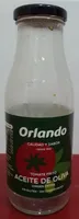 Tomate frito con aceite de oliva virgen extra