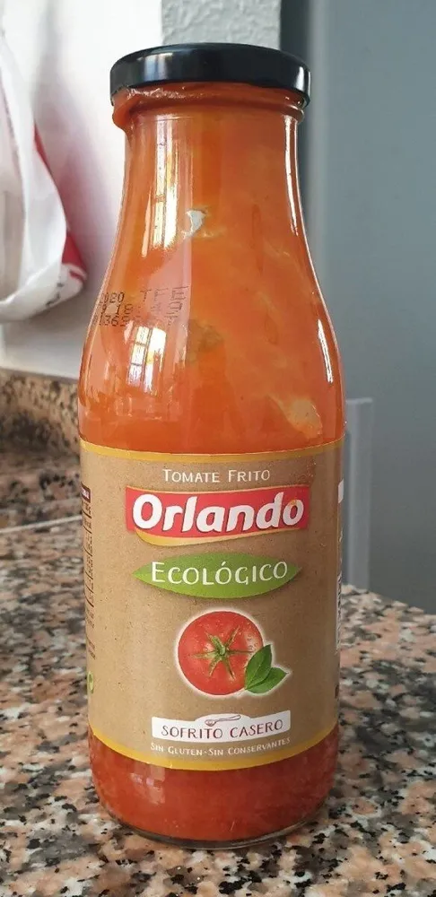 Tomate Frito Eco Frasco 500G