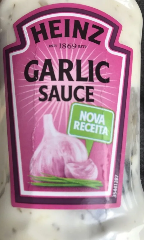 Heinz Sarımsaklı Garlic