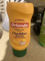 Cheddar Bacon Sauce
