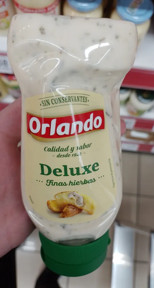 Deluxe finas herbas