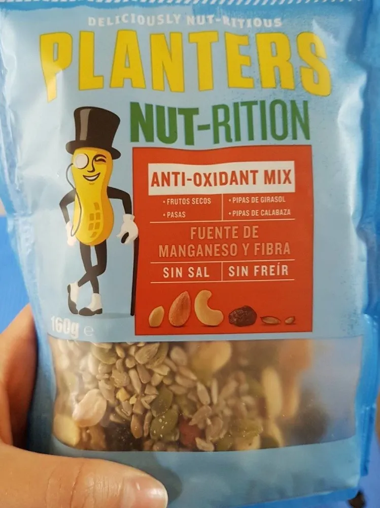 Planters nutrition