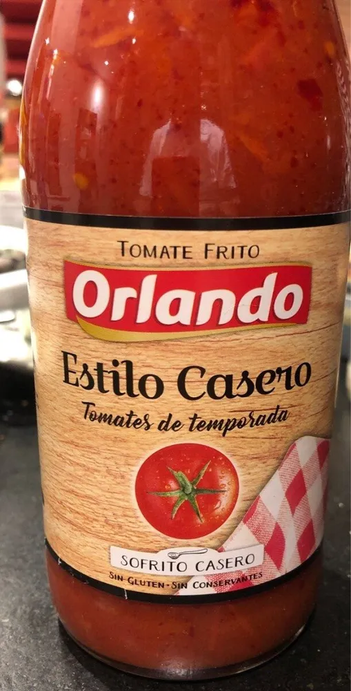 Sauce tomate