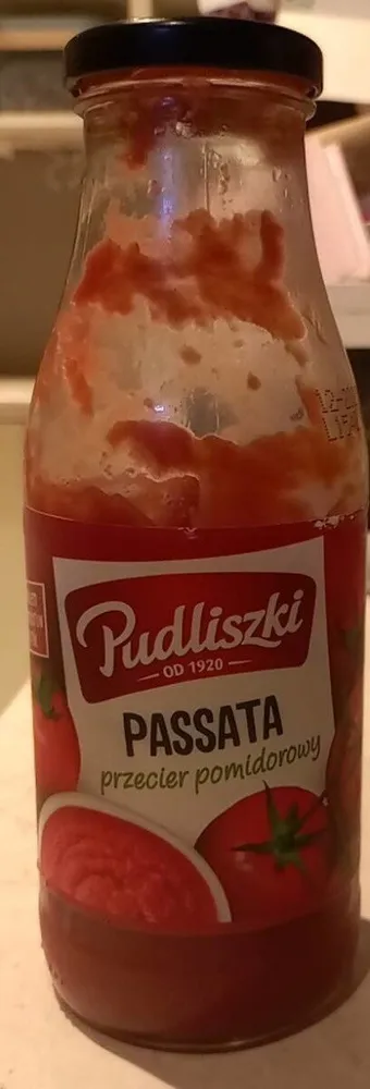 PASSATA-przecier pomidorowy