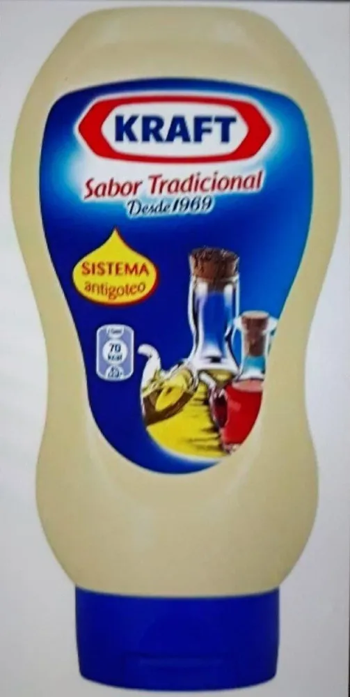 Mayonesa Sabor Tradicional