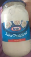 Mahonesa Kraft No gluten