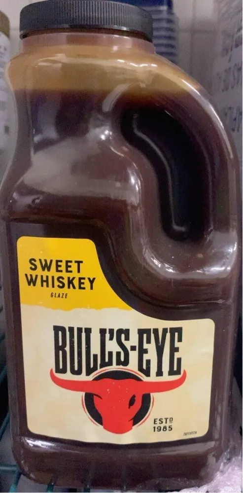 Sweet Whiskey Bull’s Eye