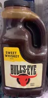 Sweet Whiskey Bull’s Eye
