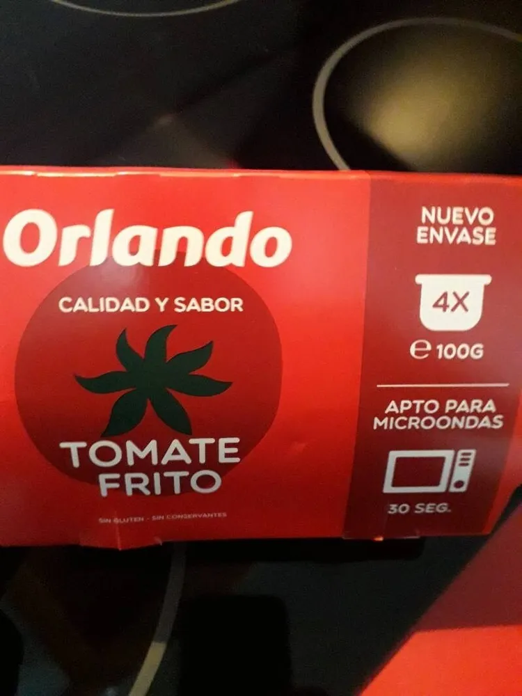 Tomate frito