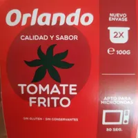 Tomate frito