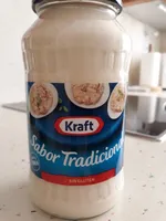 Mayonesa sabor tradicional