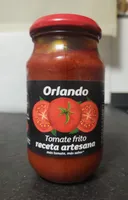 Tomate frito receta artesana