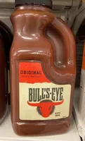 Salsa barbacoa
