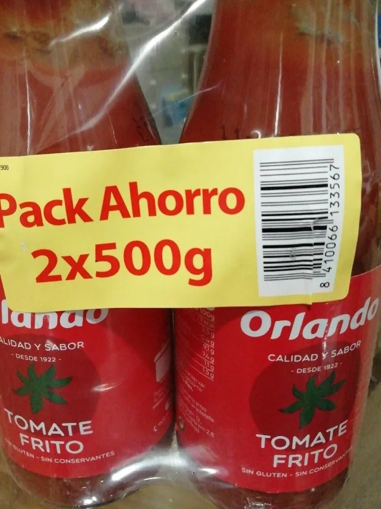 Tomate frito