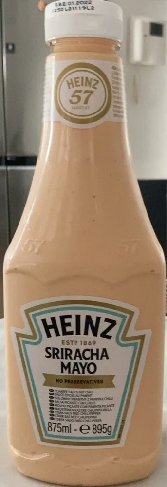 SIRACHA MAYO