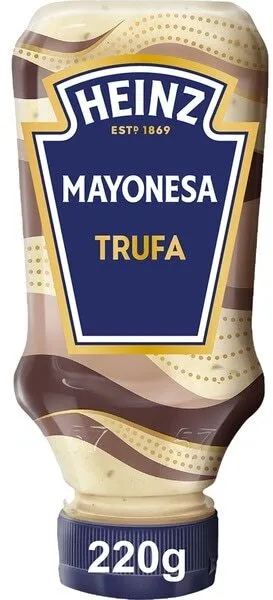 Mayonesa Trufa