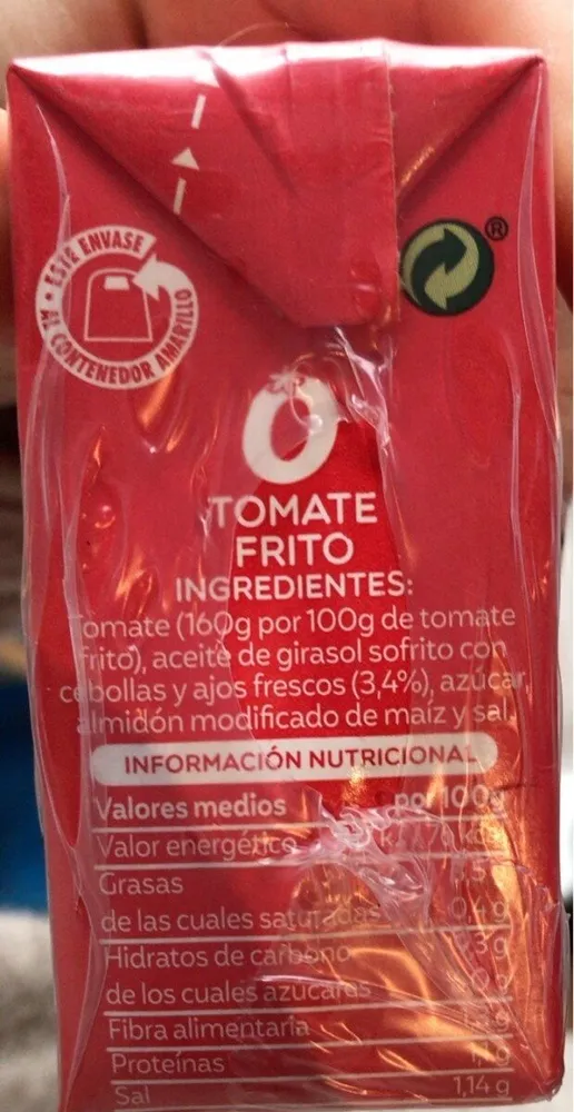 Tomate frito