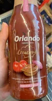 Orlando tomate frito creaciones