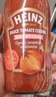 Sauce tomate cuisinée