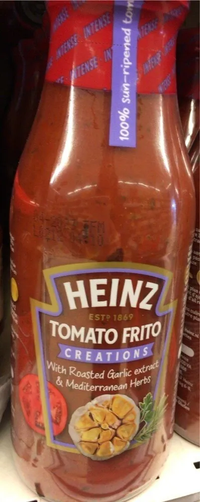 Tomato Frito Creations