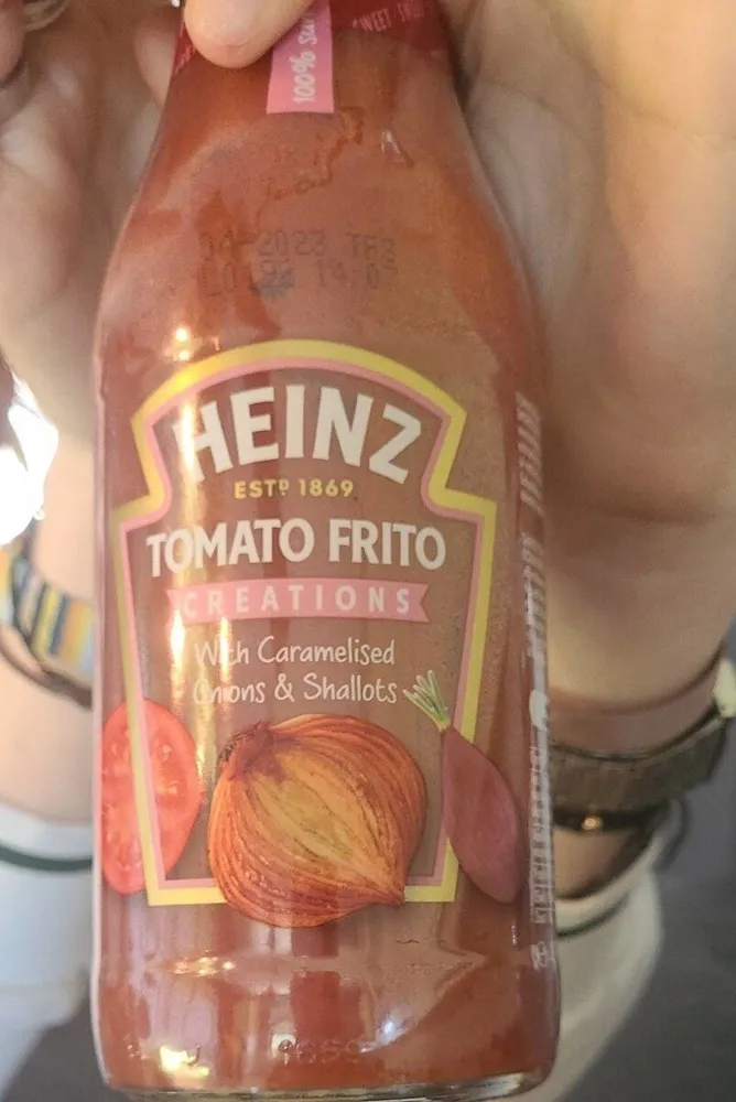 Heinz Tomate Frito