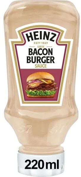 Bacon Burger