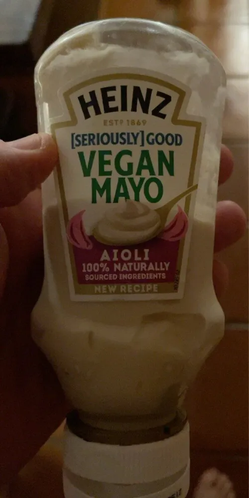 Vegan mayo