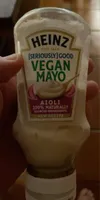 Vegan mayo