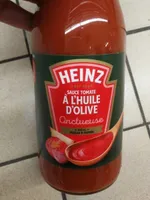 Sauce tomate à l'huile d'olive