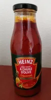 Sauce tomate à l'huile d'olive