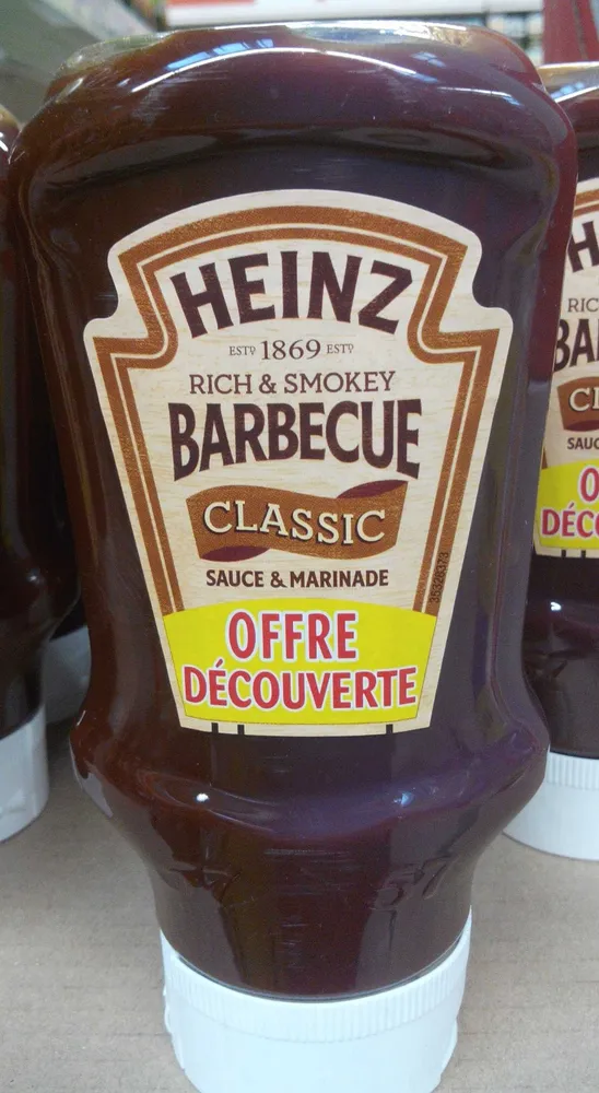 Barbecue Classic (offre découverte)