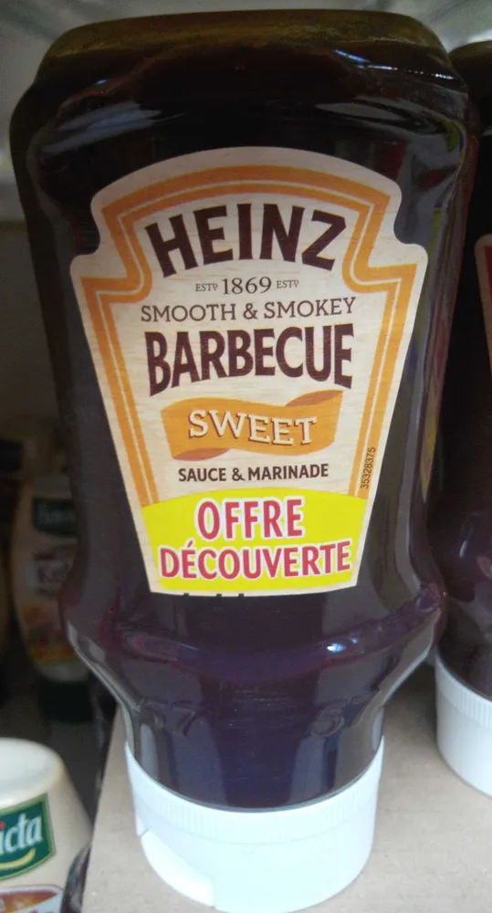 Barbecue Sweet (offre découverte)