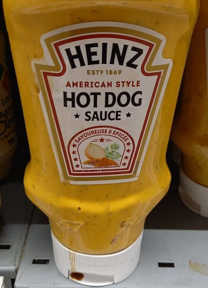 Hot Dog Sauce