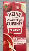 Sauce tomate cuisinée