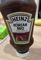 Heinz - Korrean BBQ Style Sauce
