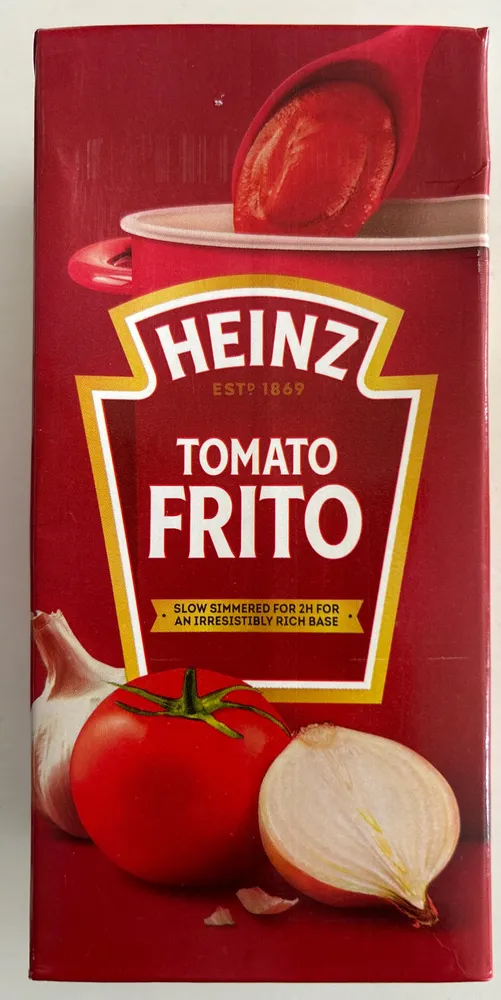 Saus - Tomato Frito Original