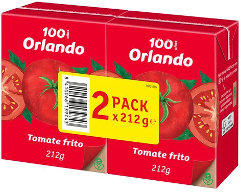 Orlando tomate frito