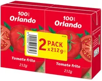 Orlando tomate frito