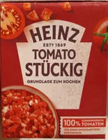 Tomaten, stückig