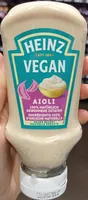 Vegan aioli