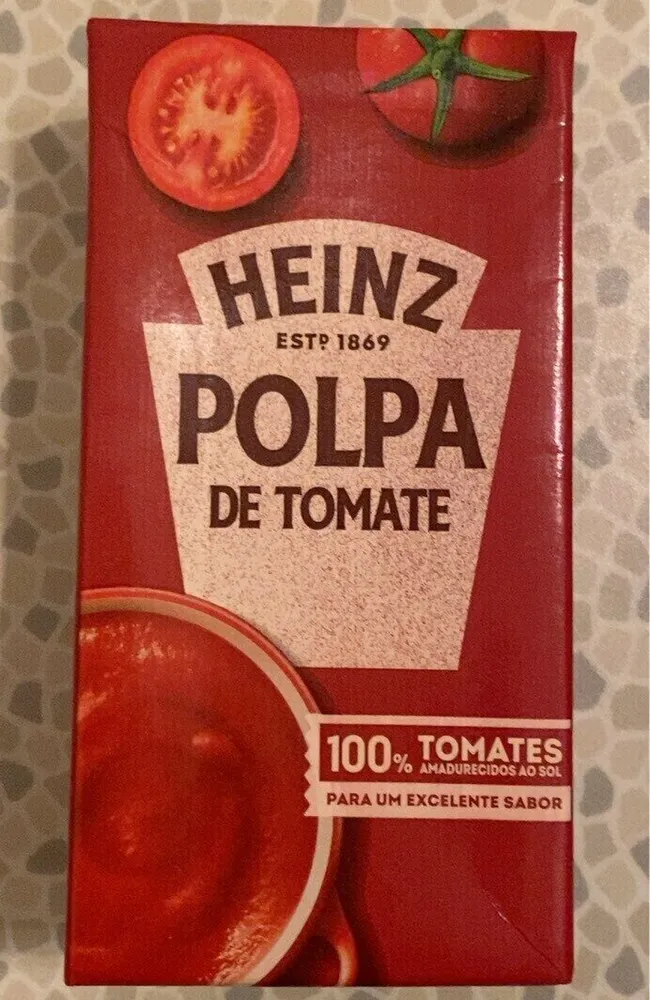 Polpa de tomate