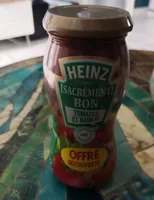 Sacrément Bon - Tomates et Basilic