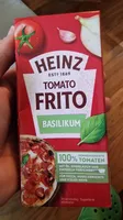 Tomaten-Basilikum Sauce