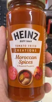Moroccan spices